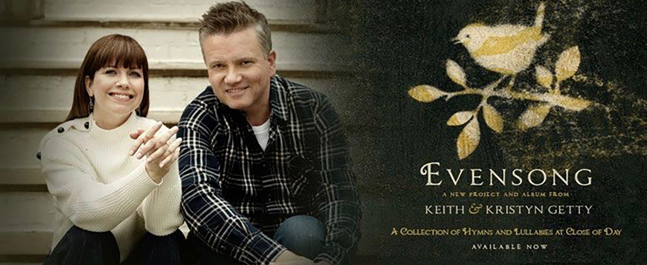 Kristyn and Keith Gettys Evensong album deluxe version