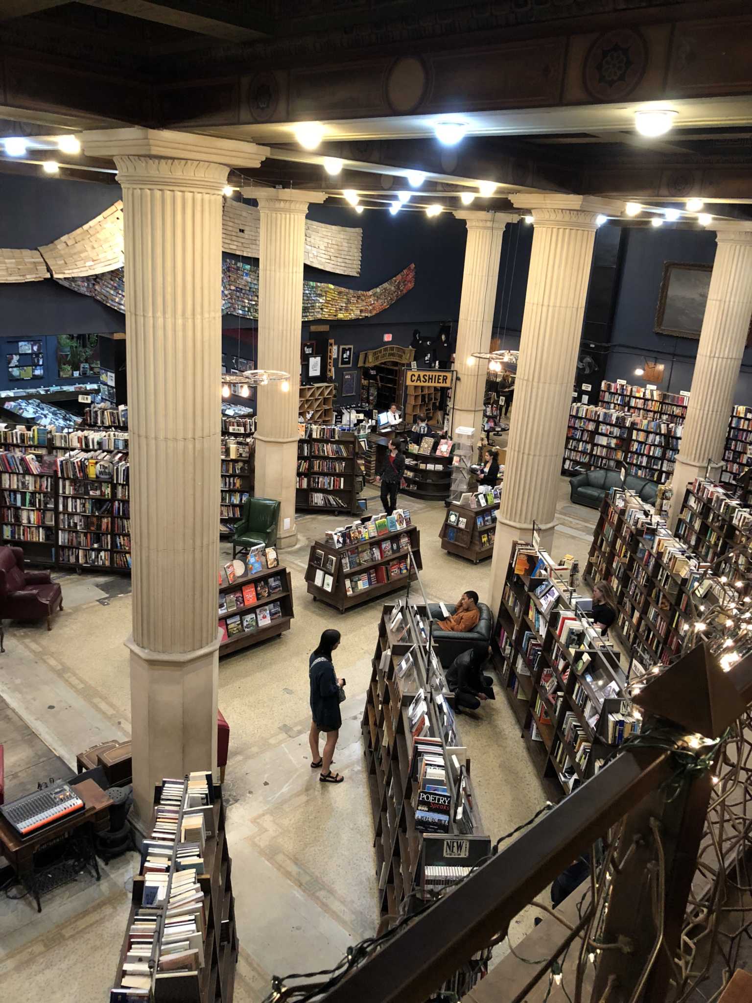Los Angeles bookstore