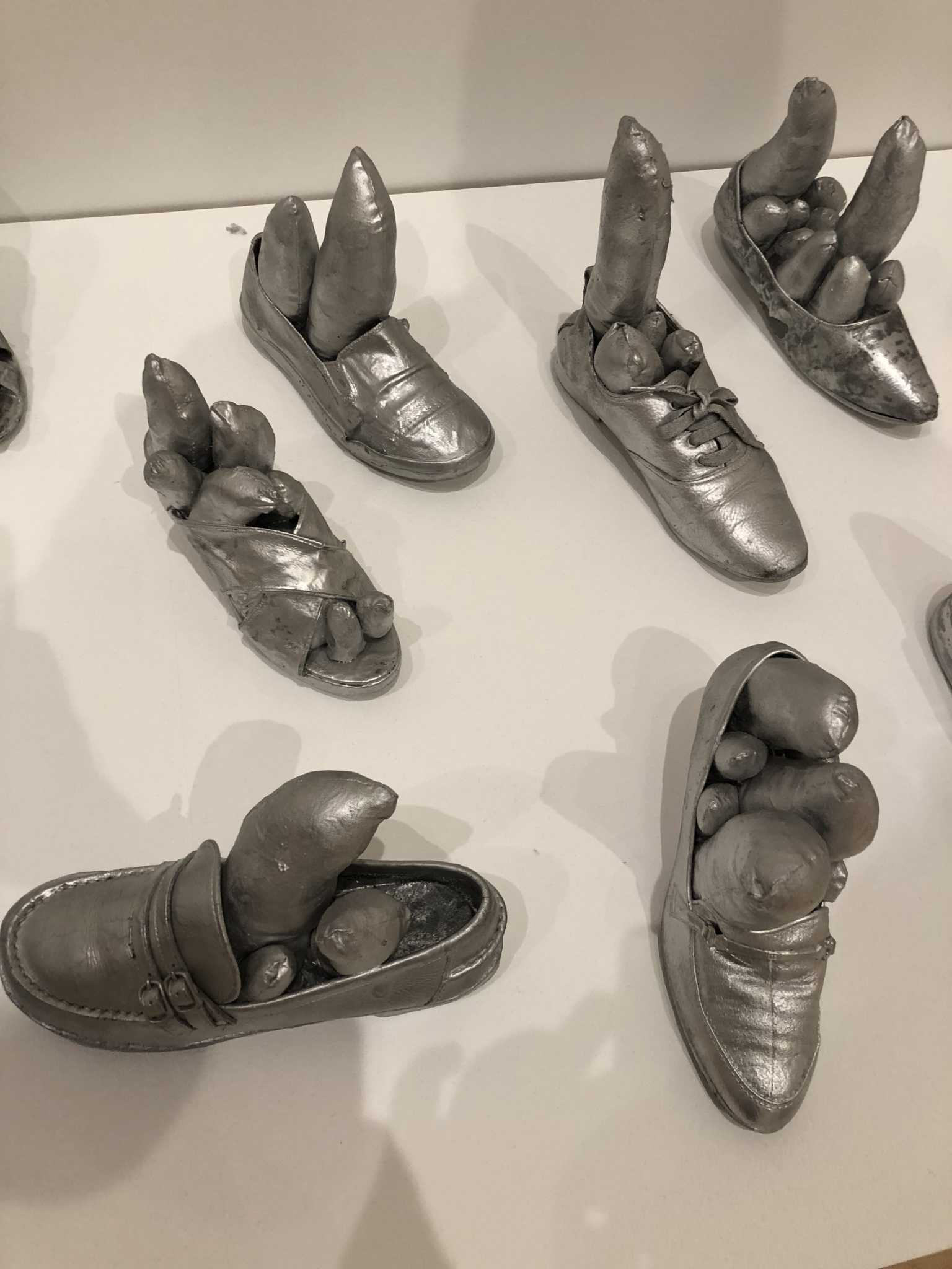 Contemporary Art from Chris's travels